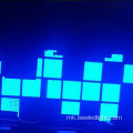 Диско тавански музика LED дисплеј е прикажан светло програмибилен